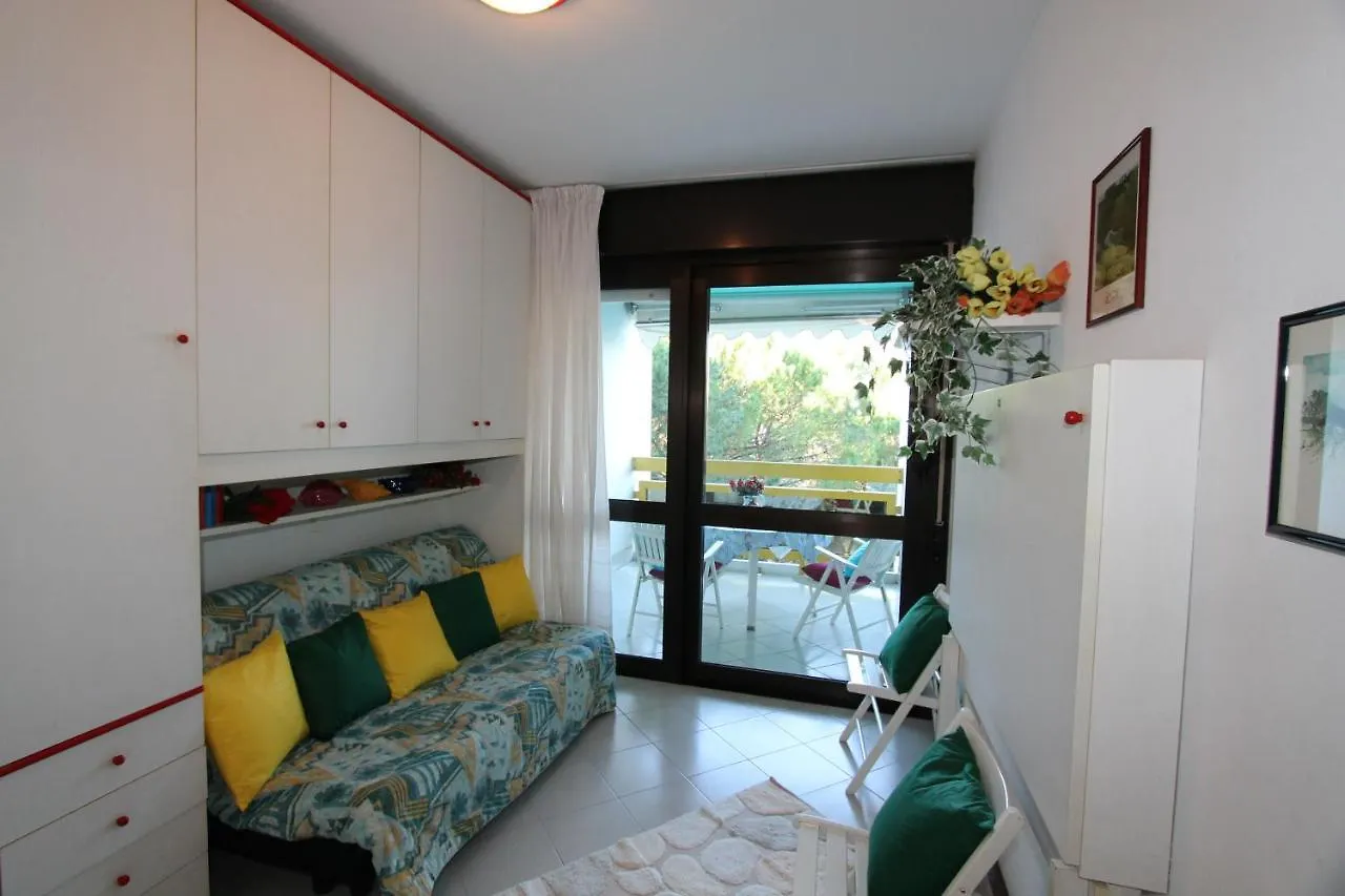 Apartment Studio Solarium Bibione