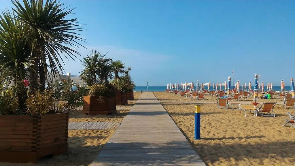 Studio Solarium Bibione Italien
