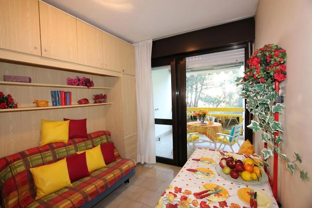 Apartment Studio Solarium Bibione