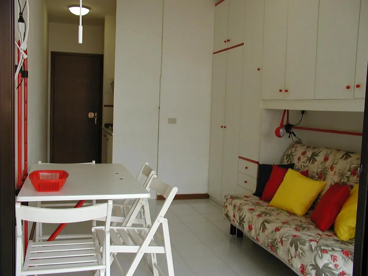Apartment Studio Solarium Bibione Italien